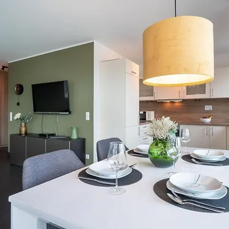 Apartment Dünenpark Heiligenhafen, Haus Ostseedüne, 3 Heiligenhafen