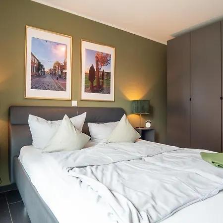 Dünenpark Heiligenhafen, Haus Ostseedüne, 3 Apartment *