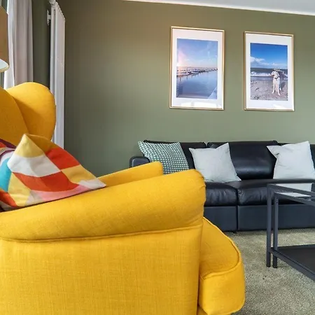 Apartment Dünenpark Heiligenhafen, Haus Ostseedüne, 3 Heiligenhafen