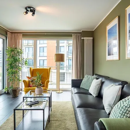 Dünenpark Heiligenhafen, Haus Ostseedüne, 3 Apartment Heiligenhafen